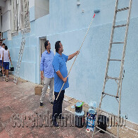 Em a&ccedil;&atilde;o na Santa Casa, prefeito destaca parcerias para desenvolvimento da cidade