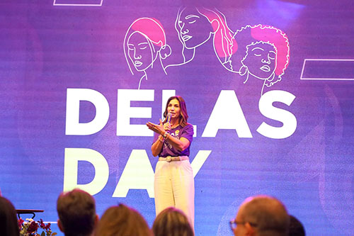 Delas Day incentiva o empreendedorismo feminino e conecta milhares de mulheres a oportunidades