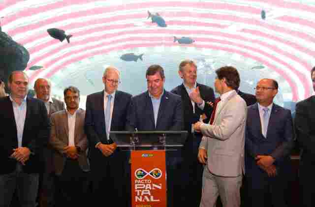 Preservar compensa: Pantanal de MS ganha maior programa de conserva&ccedil;&atilde;o ambiental do pa&iacute;s