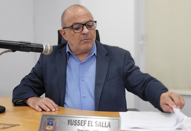Yussef apresenta Projeto de Lei que estabelece mecanismo de seguro em licita&ccedil;&otilde;es