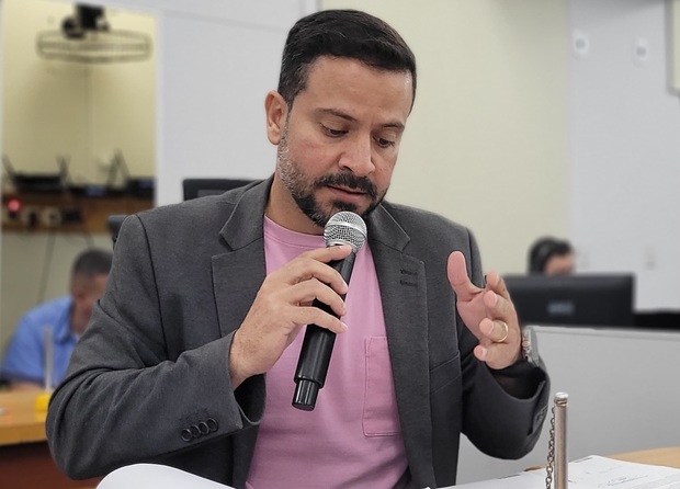 Elinho pede adicional de dedica&ccedil;&atilde;o a engenheiros e arquitetos da Funda&ccedil;&atilde;o de Meio Ambiente