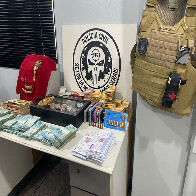 Pol&iacute;cia Civil cumpre mandado de pris&atilde;o contra grupo que extorquia v&iacute;timas de empr&eacute;stimos mediante amea&ccedil;a com uso de arma de fogo
