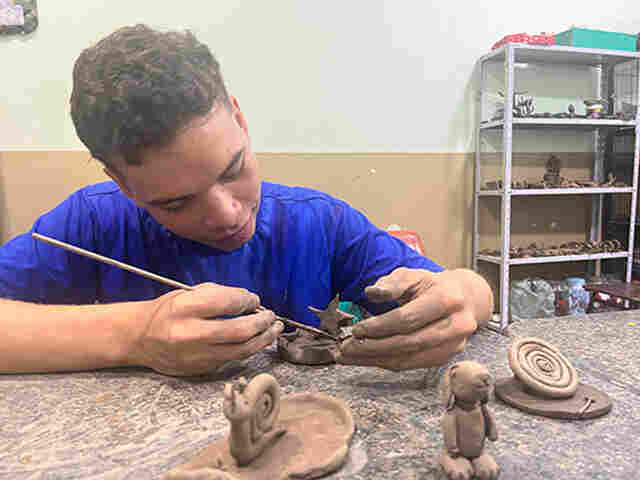 PCAF abre novas perspectivas para jovens corumbaenses