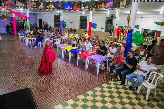 Sarau Cultural da Diversidade celebra respeito; inclus&atilde;o e solidariedade