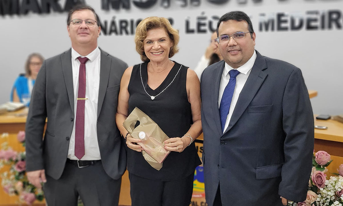 C&acirc;mara encerra m&ecirc;s de mar&ccedil;o com homenagem &agrave; Mulher Pantaneira