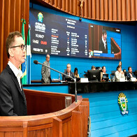Tribuna: Cria&ccedil;&atilde;o da Universidade do Pantanal impulsionar&aacute; desenvolvimento &agrave; regi&atilde;o