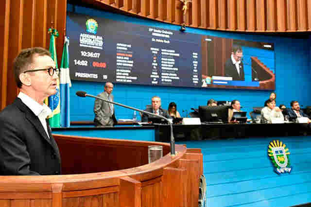 Tribuna: Cria&ccedil;&atilde;o da Universidade do Pantanal impulsionar&aacute; desenvolvimento &agrave; regi&atilde;o