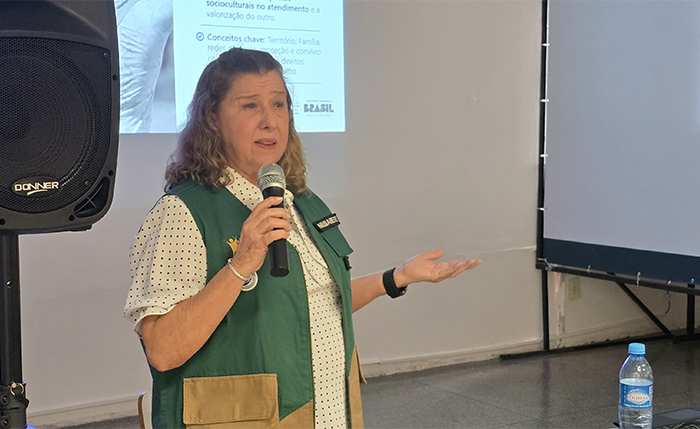 Corumb&aacute; realiza capacita&ccedil;&atilde;o sobre Migra&ccedil;&atilde;o e Interioriza&ccedil;&atilde;o com apoio do MDS