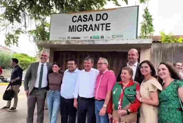 Elaborado pela Secretaria Municipal de Assist&ecirc;ncia Social e Cidadania, Plano de A&ccedil;&atilde;o para Acolhimento de Imigrantes foi entregue ao Ministro do MDS