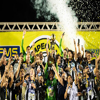 Oper&aacute;rio vence Ivinhema e conquista o Bicampeonato Sul-Mato-Grossense
