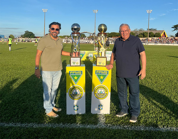 Com gestão moderna, FFMS entrega final histórica do Estadual 2025 e consolida novo padrão para o futebol sul-mato-grossense