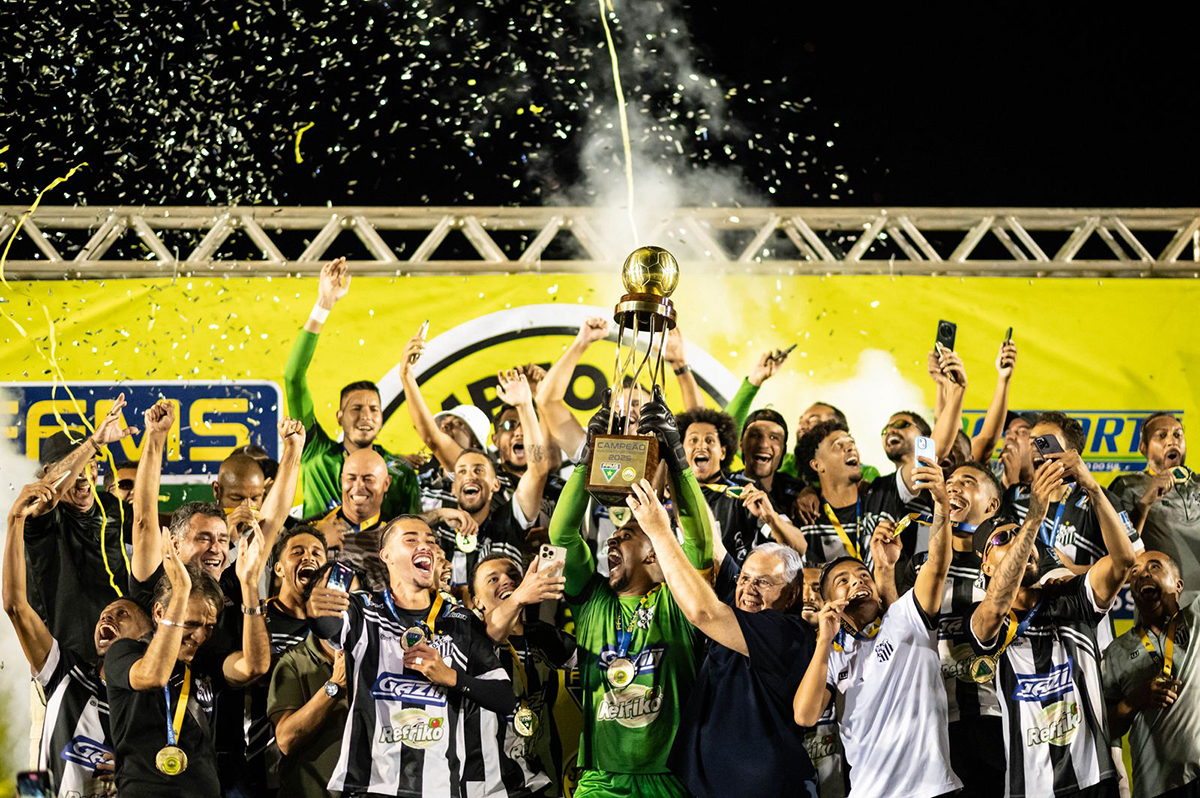 Com gestão moderna, FFMS entrega final histórica do Estadual 2025 e consolida novo padrão para o futebol sul-mato-grossense