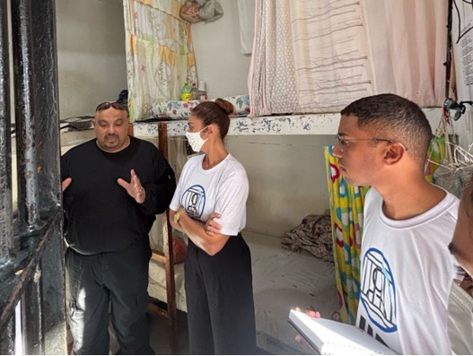Projeto Lupa: MPMS e parceiros realizam inspe&ccedil;&otilde;es nas unidades prisionais de Corumb&aacute;