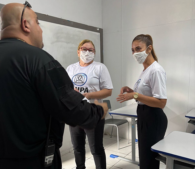 Projeto Lupa: MPMS e parceiros realizam inspe&ccedil;&otilde;es nas unidades prisionais de Corumb&aacute;