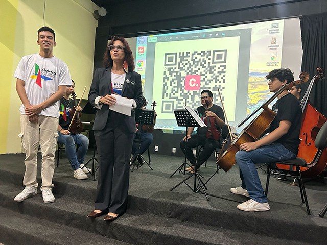 Pont&atilde;o Moinho Cultural re&uacute;ne lideran&ccedil;as para debater a educa&ccedil;&atilde;o e cultura na fronteira