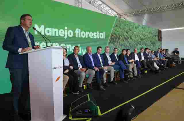 Com ambiente positivo em MS, f&aacute;brica de celulose vai gerar 14 mil empregos e levar &lsquo;boom&rsquo; econ&ocirc;mico a Inoc&ecirc;ncia