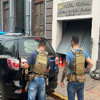 PF prende 20 foragidos em um &uacute;nico dia em Corumb&aacute;