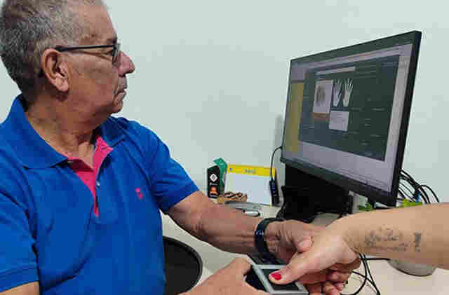 MS avan&ccedil;a na garantia de cidadania a pessoas privadas de liberdade com a&ccedil;&atilde;o nacional de identifica&ccedil;&atilde;o civil