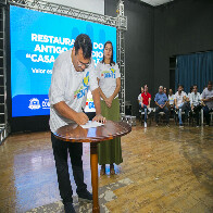 100 DIAS: prefeito destaca reconstru&ccedil;&atilde;o administrativa e planejamento estrat&eacute;gico