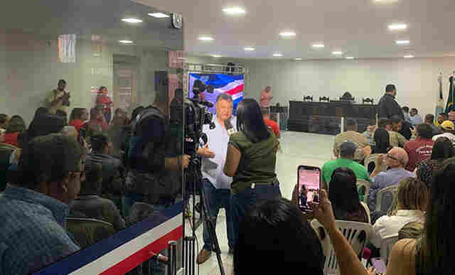 Administra&ccedil;&atilde;o Municipal de Lad&aacute;rio apresenta os resultados dos primeiros 100 DIAS de gest&atilde;o