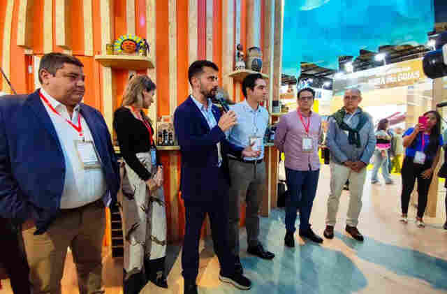 Na WTM Latin America, Mato Grosso do Sul lan&ccedil;a os festivais Am&eacute;rica do Sul e de Inverno de Bonito