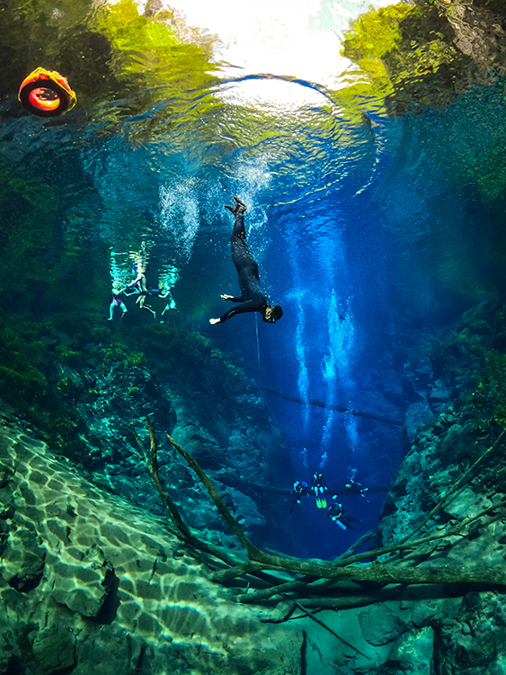 Lagoa Misteriosa inicia temporada 2025 com novidades, estrutura renovada e natureza em destaque