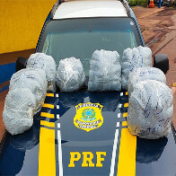 PRF apreende 83 Kg de cabelo humano em Corumb&aacute;