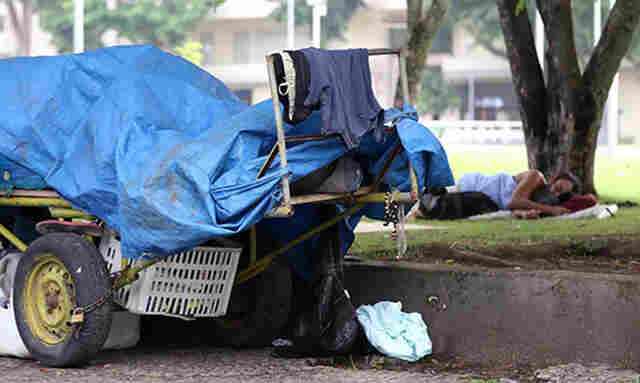 Mais de 335 mil pessoas vivem em situa&ccedil;&atilde;o de rua no Brasil 