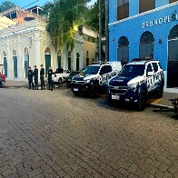 Na C&acirc;mara, Alexandre reivindica aumento do efetivo da PM em Corumb&aacute;