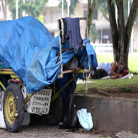 Mais de 335 mil pessoas vivem em situa&ccedil;&atilde;o de rua no Brasil 
