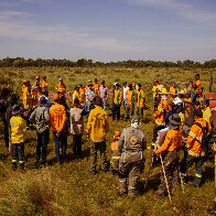 Pantanal recebe primeira edi&ccedil;&atilde;o de evento cujo objetivo &eacute; resgatar o uso tradicional do fogo como aliado da conserva&ccedil;&atilde;o