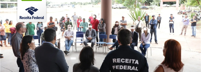 Receita Federal inaugura ponto de atendimento em aldeia indígena no Mato Grosso do Sul