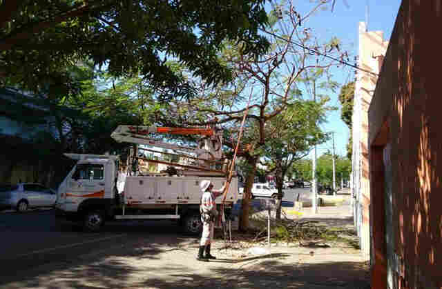 Deputada Gleice Jane solicita relat&oacute;rio sobre as interrup&ccedil;&otilde;es de energia el&eacute;trica em Corumb&aacute; e Lad&aacute;rio 