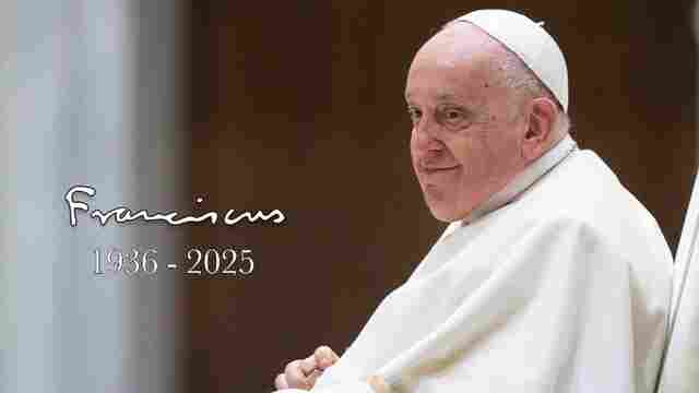 MORRE O PAPA FRANCISCO, AOS 88 ANOS