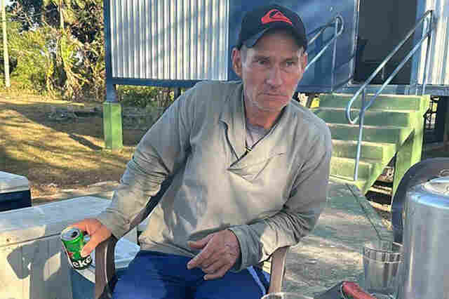 Caseiro desaparece ap&oacute;s poss&iacute;vel ataque de on&ccedil;a no Pantanal de Aquidauana 