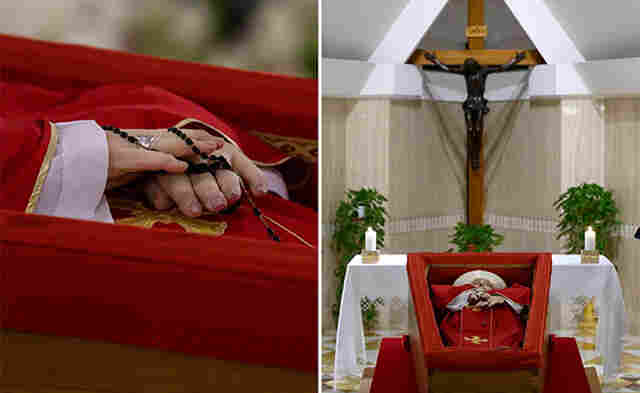 Funeral do papa Francisco ser&aacute; realizado s&aacute;bado, anuncia Vaticano 