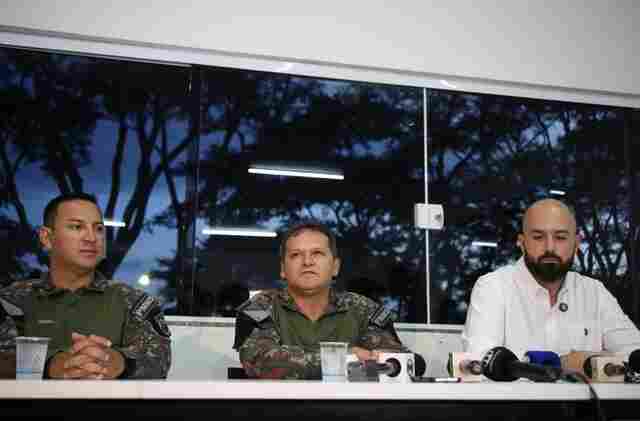 For&ccedil;a-tarefa intensifica buscas por on&ccedil;a-pintada ap&oacute;s incidente at&iacute;pico no Pantanal