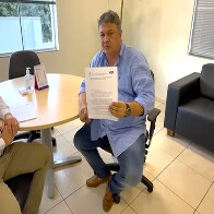 Prefeitura de Lad&aacute;rio renegocia d&iacute;vida de R$ 10 milh&otilde;es com a SANESUL e evita preju&iacute;zos ao munic&iacute;pio