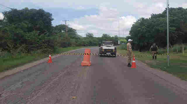 Rodovia Ram&atilde;o Gomez ficar&aacute; interdita e devido a avarias ap&oacute;s fortes chuvas