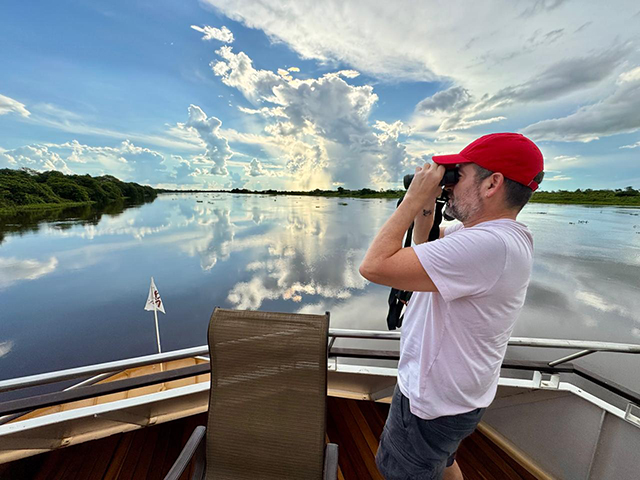 Pantanal de Corumb&aacute; recebe Pr&eacute;-Adventure e participa da rodada internacional de neg&oacute;cios 