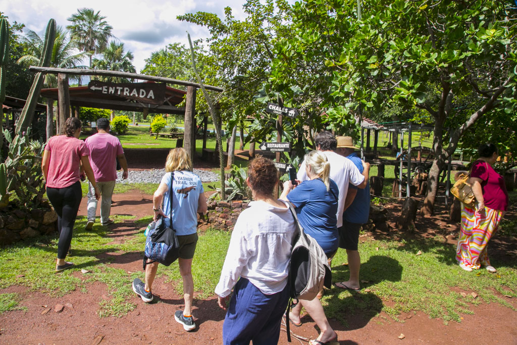 Pantanal de Corumb&aacute; recebe Pr&eacute;-Adventure e participa da rodada internacional de neg&oacute;cios 