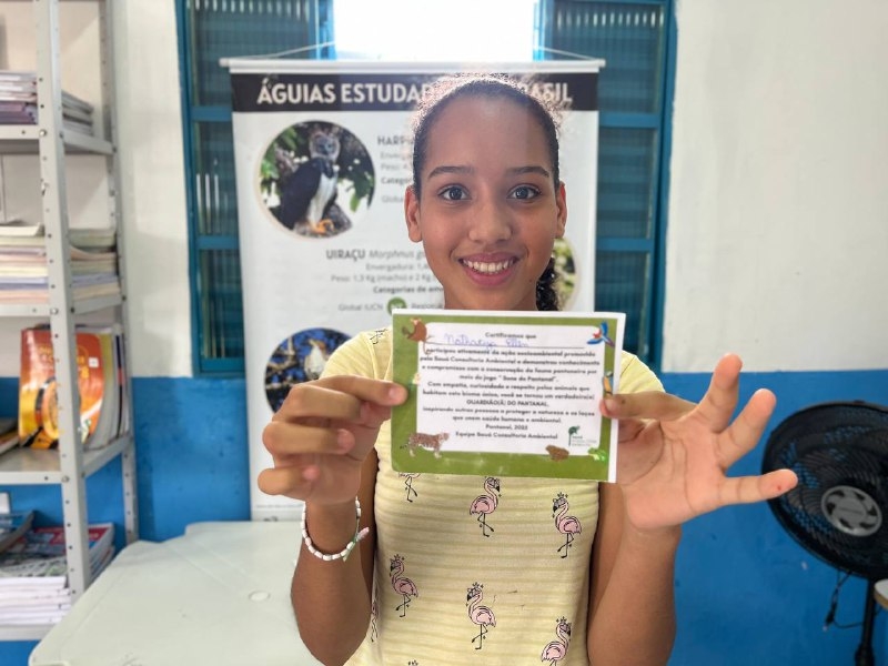 Segunda edi&ccedil;&atilde;o do Movimento 72 fortalece a cultura e promove atividades ambientais no Assentamento 72 em Lad&aacute;rio