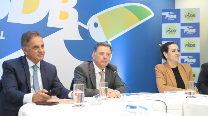 PSDB dá mais um passo em direção à fusão com Podemos