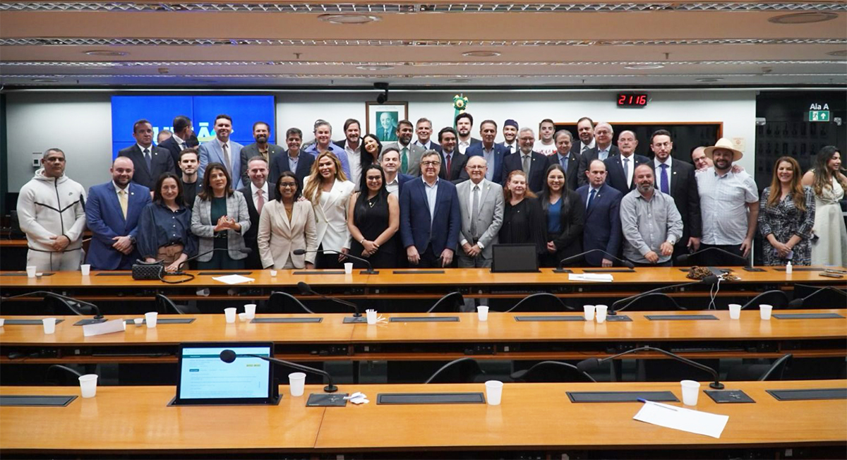 União Progressista nasce como a maior força partidária do país