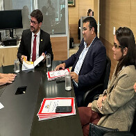 Em Bras&iacute;lia, Prefeitura busca amplia&ccedil;&atilde;o de projetos habitacionais para Corumb&aacute;