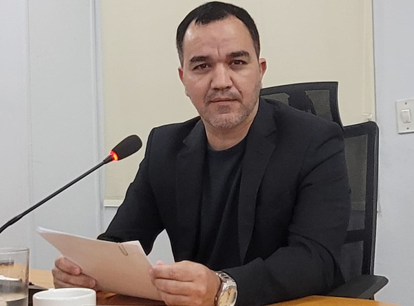 Marcelo Ara&uacute;jo pede contrata&ccedil;&atilde;o de vacinadores para atender a sa&uacute;de p&uacute;blica