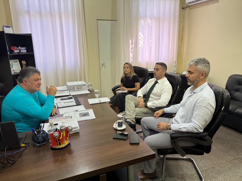 Defensoria Pública e Prefeitura de Ladário firmam convênio para atendimento jurídico da população