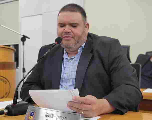 Jovan cobra recupera&ccedil;&atilde;o do sistema de ilumina&ccedil;&atilde;o p&uacute;blica em via do Ernesto Sassida