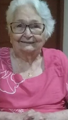 DONA EVA GRANHA, NA MEMÓRIA E NO CORAÇÃO!