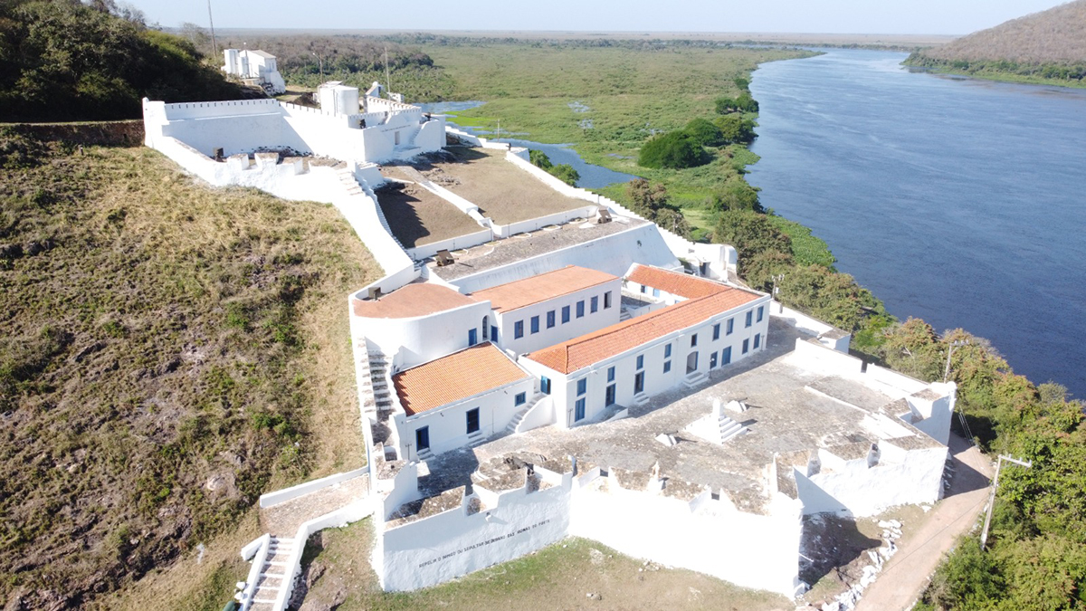 Concurso Soy Loco por ti América no FAS vai selecionar produções de alunos que homenageiam o Forte Coimbra